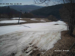 Sjezdovka, Vernířovice