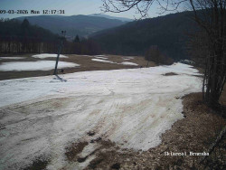 Sjezdovka, Vernířovice