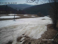 Sjezdovka, Vernířovice