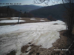 Sjezdovka, Vernířovice