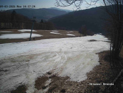 Sjezdovka, Vernířovice