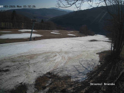 Sjezdovka, Vernířovice