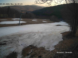 Sjezdovka, Vernířovice