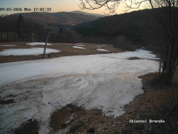 Sjezdovka, Vernířovice