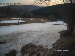 Sjezdovka, Vernířovice