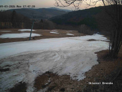 Sjezdovka, Vernířovice