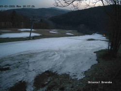 Sjezdovka, Vernířovice