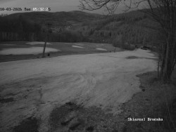 Sjezdovka, Vernířovice