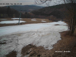 Sjezdovka, Vernířovice