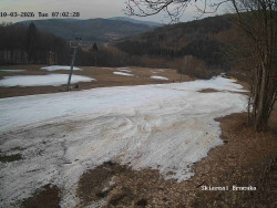 Sjezdovka, Vernířovice