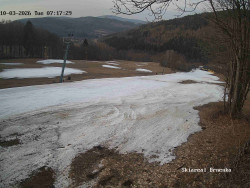 Sjezdovka, Vernířovice