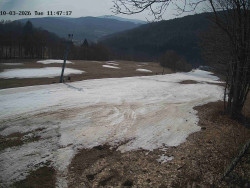 Sjezdovka, Vernířovice