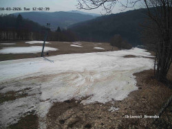 Sjezdovka, Vernířovice