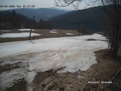 Sjezdovka, Vernířovice