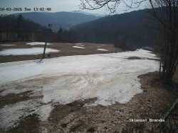 Sjezdovka, Vernířovice