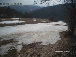 Sjezdovka, Vernířovice