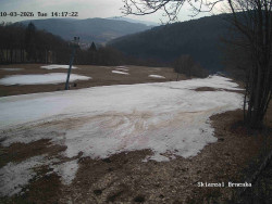 Sjezdovka, Vernířovice