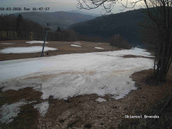 Sjezdovka, Vernířovice