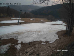 Sjezdovka, Vernířovice