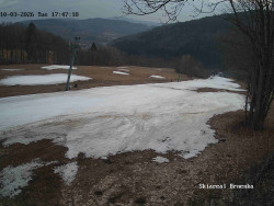 Sjezdovka, Vernířovice