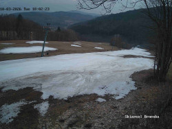 Sjezdovka, Vernířovice