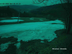 Sjezdovka, Vernířovice