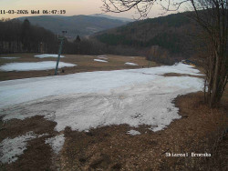 Sjezdovka, Vernířovice