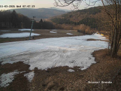 Sjezdovka, Vernířovice