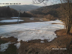 Sjezdovka, Vernířovice