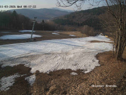 Sjezdovka, Vernířovice