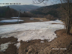 Sjezdovka, Vernířovice