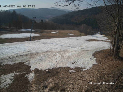 Sjezdovka, Vernířovice