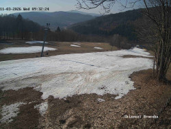 Sjezdovka, Vernířovice