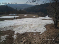 Sjezdovka, Vernířovice