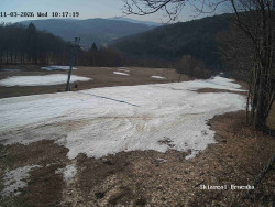 Sjezdovka, Vernířovice