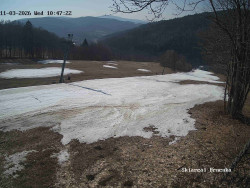 Sjezdovka, Vernířovice