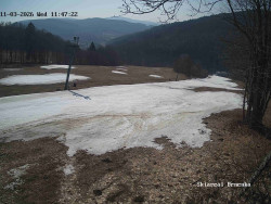 Sjezdovka, Vernířovice