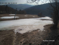 Sjezdovka, Vernířovice