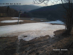 Sjezdovka, Vernířovice