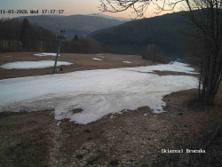 Sjezdovka, Vernířovice