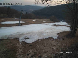 Sjezdovka, Vernířovice