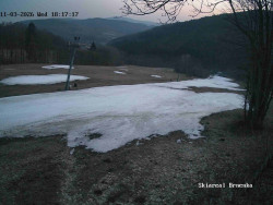 Sjezdovka, Vernířovice