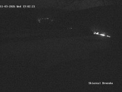 Sjezdovka, Vernířovice