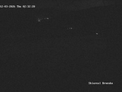 Sjezdovka, Vernířovice