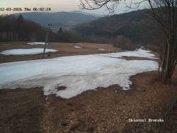 Sjezdovka, Vernířovice