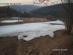 Sjezdovka, Vernířovice