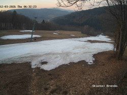 Sjezdovka, Vernířovice