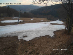 Sjezdovka, Vernířovice