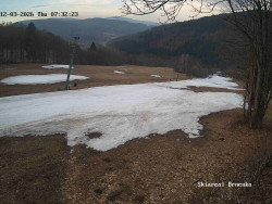 Sjezdovka, Vernířovice