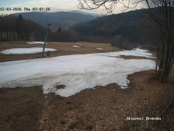 Sjezdovka, Vernířovice